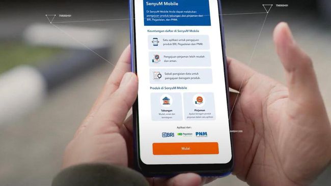 Peluncuran SenyuM Mobile: Merayakan Bulan Inklusi Keuangan