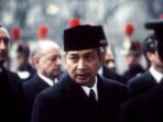 Soeharto Menerima Kado Pensiun dari Negara Setelah Memerintah Selama 32 Tahun