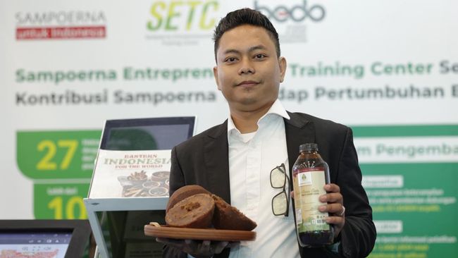 Mendukung UMKM Go Global & Mendorong Ekspor Gula Aren bersama HM Sampoerna