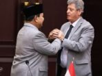 Prabowo Gives 5 Billion Donation to the People of Palestine