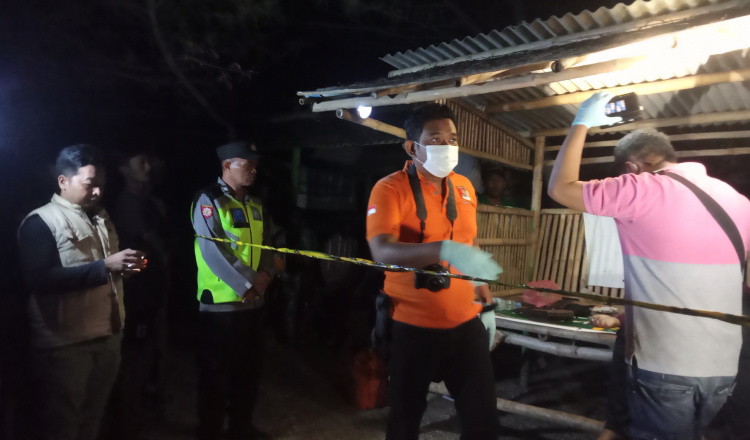 Pacaran di Pantai Cemara Tuban, Seorang Perempuan Tiba-tiba Meninggal dunia