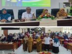 BPJAMSOSTEK Gresik Memperkenalkan Layanan Kecelakaan Kerja kepada Petugas Klinik