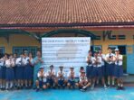 SMP Pius Cilacap Melakukan Deklarasi Perang Melawan Narkoba melalui Upaya Pencegahan