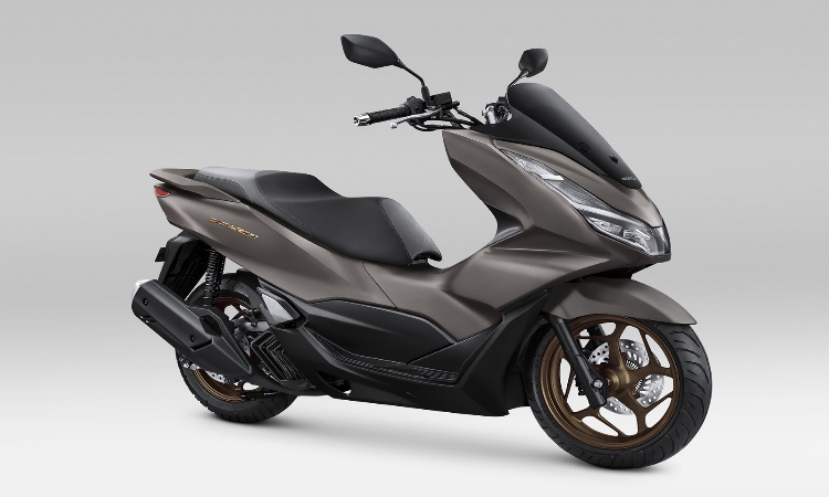 Big Skutik Premium Terbaru, Honda PCX160, Hadir dengan Penambahan Warna yang Semakin Mewah