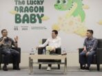 Eka Hospital Mengadakan Seminar Baby Dragon untuk Menyambut Tahun 2024