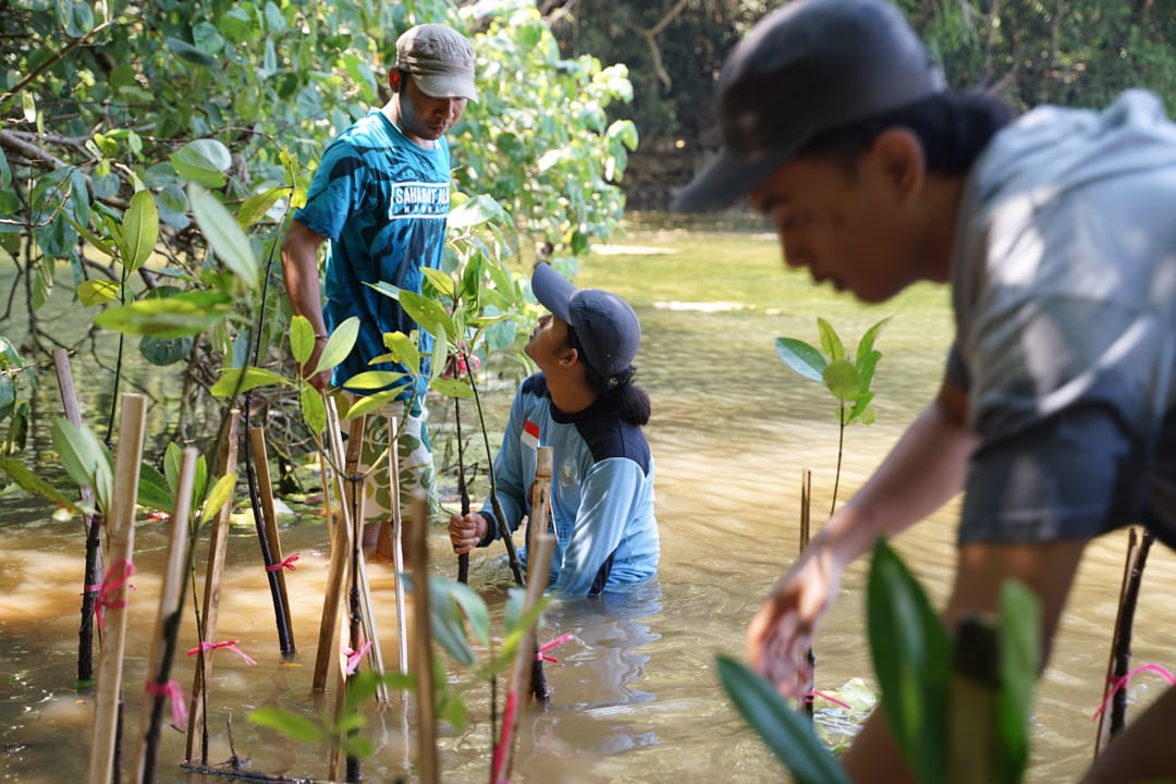 Sahabat Alam Indonesia Mengajak Warga Untuk Waspada Terhadap Perubahan Iklim