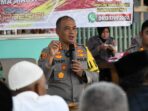 Kapolres Aceh Timur Melakukan Langkah “Cooling System” Menyambut Pemilu 2024