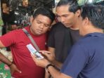 Kampanye BPJAMSOSTEK untuk Memperjuangkan Kerja Keras Tanpa Cemas di Pasar Baru Gresik