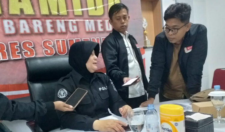 Disiagakan 265 Personel untuk Amankan Nataru di Sumenep