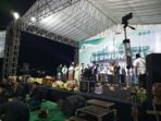 UIN Maliki Malang Memulai Proyek Pembangunan Kampus 4 dengan Mengadakan Munajat Sholawat