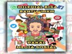 Siswa asal Cilacap Meraih Juara II dalam Lomba Poster Digital di Tingkat Nasional