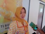 Teti Rohatiningsih, Caleg Golkar Cilacap, Mengajak Masyarakat untuk Tidak Golput pada Pemilu 2024