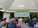 Sosialisasi Program BPJS Ketenagakerjaan di Kelurahan Sidoarjo Krian