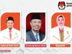 Pertarungan Tiga Putra Terbaik Desa Lembengan untuk Memperebutkan Kursi Dewan