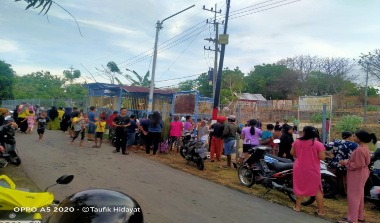 Tragedi Meninggalnya Bocah Tiga Tahun Tenggelam di Sungai Panarukan Situbondo