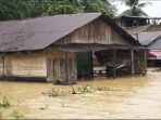 Banjir Melanda Aceh Timur, 13 Desa Terendam.