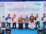 PT Ababil Group Membangun 200 Rumah Pekerja dengan Menerima Kredit dari MLT BPJS Ketenagakerjaan