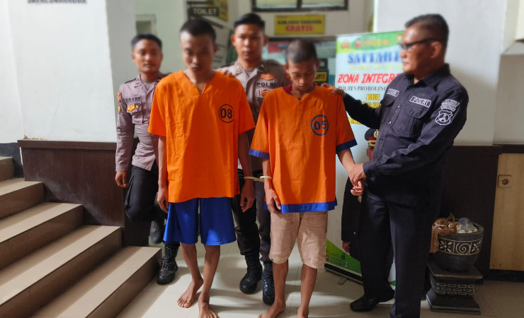 Polisi Mengamankan Dua Pelaku Penganiayaan Anak di Probolinggo, Pengeroyokan Terjadi karena Dampak Minuman Keras