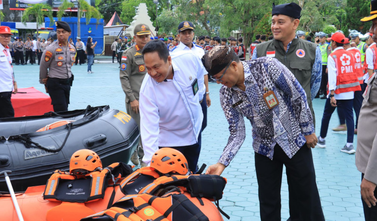 Banyuwangi Siaga Bencana Saat Musim Hujan Tiba