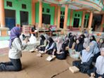 Santri dari Lima Pondok Pesantren Mengikuti Pelatihan SPAB di Kepanjen Malang