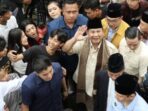 Kiai di Seluruh Banten Memberikan Dukungan Mendukung untuk Prabowo Subianto