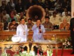 Prabowo and Gibran Plan to Face Presidential Debate in 2024 with Available Format