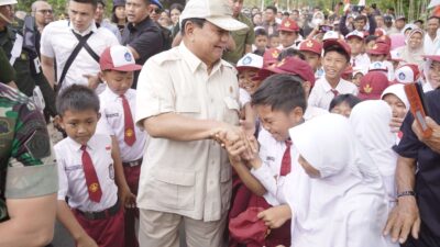 Prabowo-Gibran Bekerja Sama untuk Memberikan Suplemen Asam Folat dan Vitamin D secara Gratis