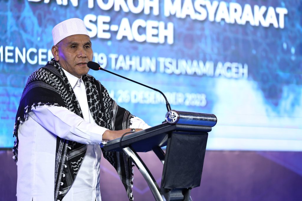 Harapan para Ulama Aceh untuk Prabowo Jika Terpilih Menjadi Presiden pada Tahun 2024: Tetapkan Kebaikan yang Telah Dilakukan untuk Masyarakat Aceh