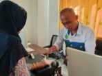 Ratusan Warga CJH di Majene Dimulai Rekaman Biometrik