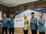 RS Petrokimia Gresik Memenangkan Penghargaan PLKK dari BPJS Ketenagakerjaan Tahun 2023