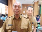 Pj Bupati Jombang Menganjurkan Pemilih Pemula untuk Menyaring Informasi di Media Sosial dengan Bijak