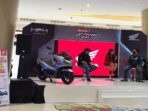 Kebersamaan MPM Honda Jatim dan Konsumen dalam Komunitas Honda AT Family