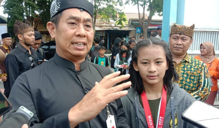 Atlet Karate Asal Banyuwangi Meraih Golden Tiket dari Dispendik untuk Juara Dunia