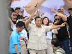 Prabowo Senang Hadiri Masak Besar Chef Bobon x Kopra