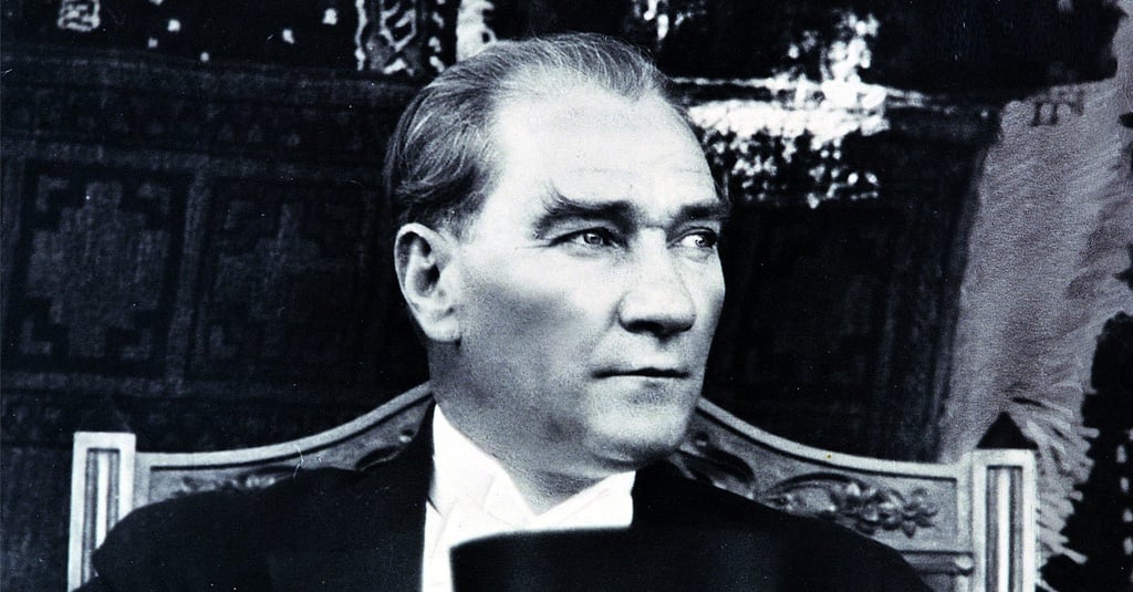 Mustafa Kemal Ataturk – Prabowo’s Vision for 2024