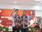 Prabowo dan Gibran Menyampaikan Sukses Program Makan Siang Gratis