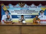 Sosialisasi Peningkatan Kesadaran Politik Masyarakat Diselenggarakan oleh Bakesbangpol Situbondo