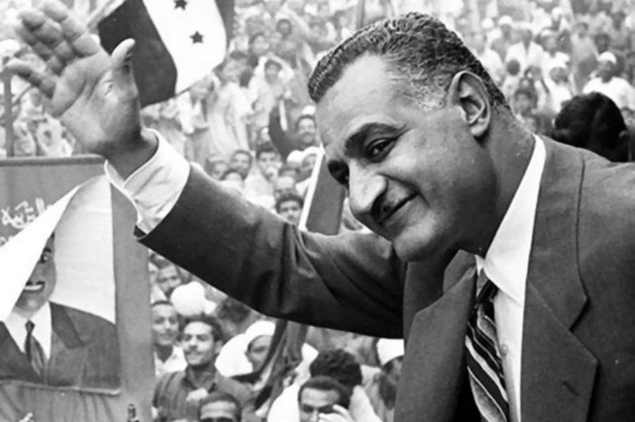 Letnan Kolonel Gamal Abdel Nasser yang Harus Diulang