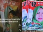 Mengapa Video ODGJ Mencium Banner Calon Anggota DPD RI Menjadi Viral?