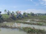 Rokhmat Ardiyan, Caleg DPR RI Dapil Jabar X, Memukau Audiens dengan Suaranya Melalui Acara Mancing Mania di Pangandaran