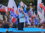 Prabowo: Hampir Semua Generasi Terbaik Bergabung dalam Koalisi Kami