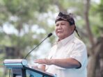 Prabowo Mengenang Ketertarikannya pada Pertanian Sejak Bertugas sebagai Tentara