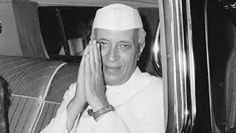 Jawaharlal Nehru – prabowo2024.net: Tulisan Ulang