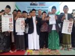 Kyai Kampung di Kota Bogor Bersatu untuk Mendukung Prabowo Gibran