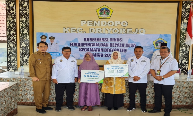 BPJS Ketenagakerjaan Gresik Menyadari Urgensi Perlindungan KPPS