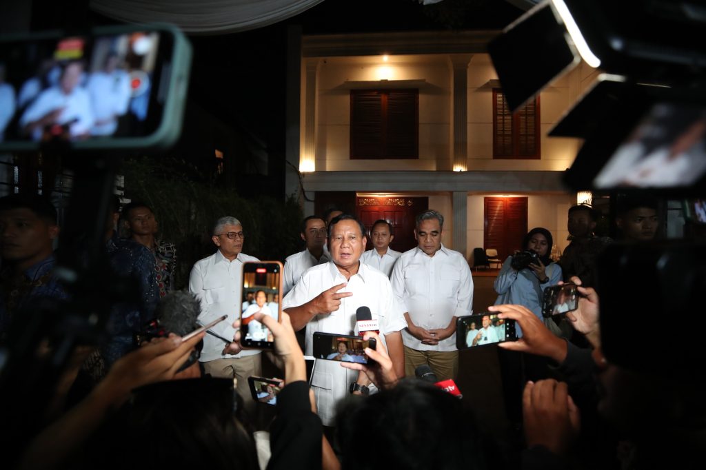 HUT ke-16 Gerindra, Prabowo Subianto: Keinginan yang Terbaik untuk Bangsa dan Rakyat, InsyaAllah