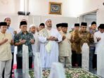 Prabowo Subianto Mengungkap Hubungan Kekerabatan Keluarga dalam Ziarah ke Makam Habib Ali Kwitang