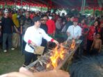 Partisipasi Puan Maharani dalam Festival Bakar Ikan Nusantara di Cilacap