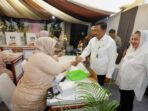 Antusias Warga Jateng dalam Pemilu Membuat Proses Berjalan Lancar