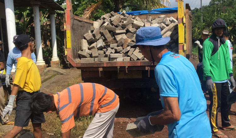 NasDem Banyuwangi Klarifikasi Pengunduran Paving yang Dituduhkan Karena Caleg Gagal dalam Pemilihan